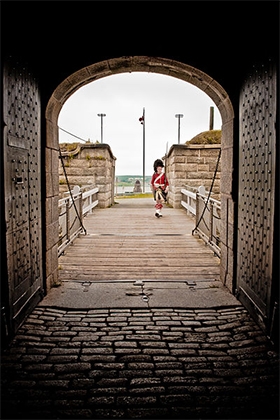 Halifax Citadel National Historic Site